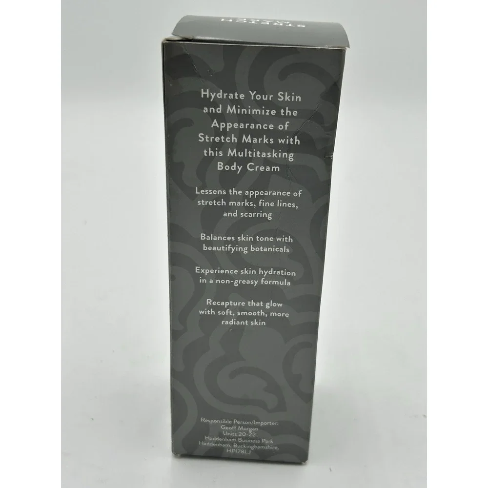 It Works! Stretch Mark Moisturising Body Cream (180g) - New Sealed Damaged Box
